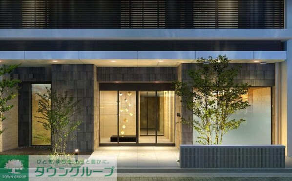 ザ・パークハビオ北千住の物件内観写真